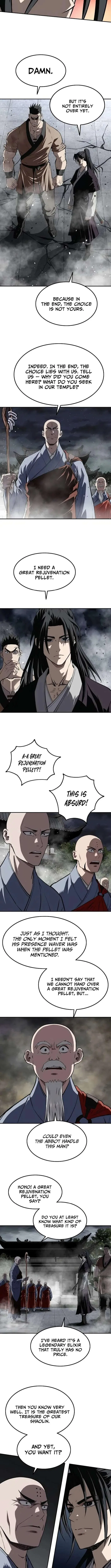 The Demonic Supreme Sword Chapter 29 – Page 11