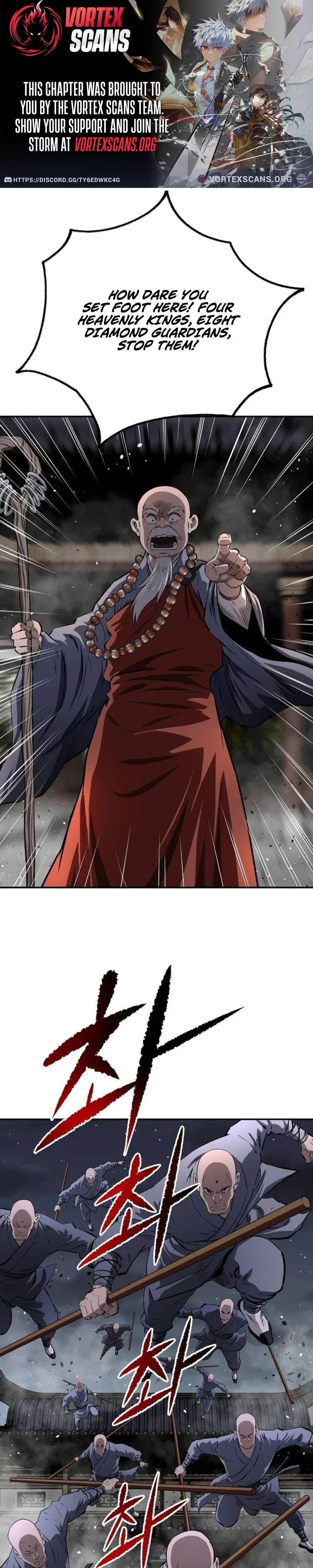 The Demonic Supreme Sword Chapter 28 – Page 1
