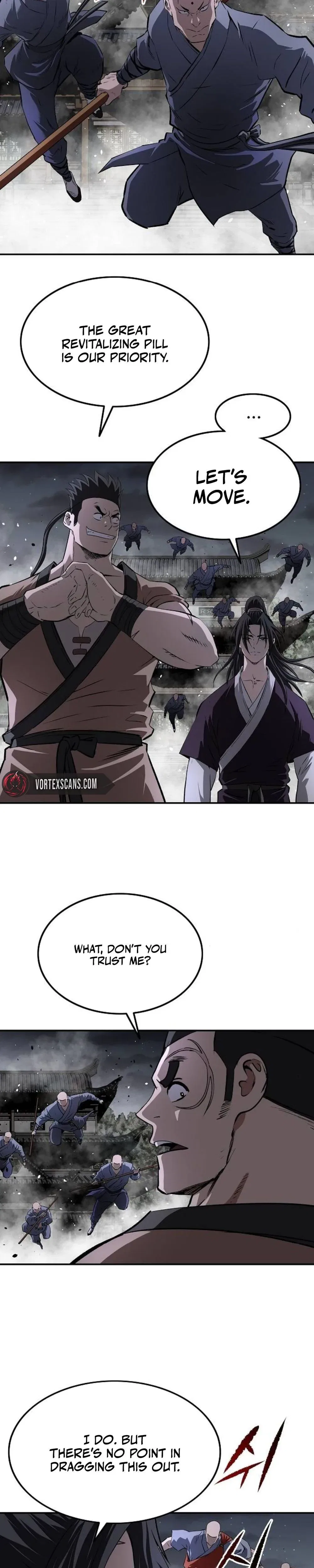 The Demonic Supreme Sword Chapter 28 – Page 2