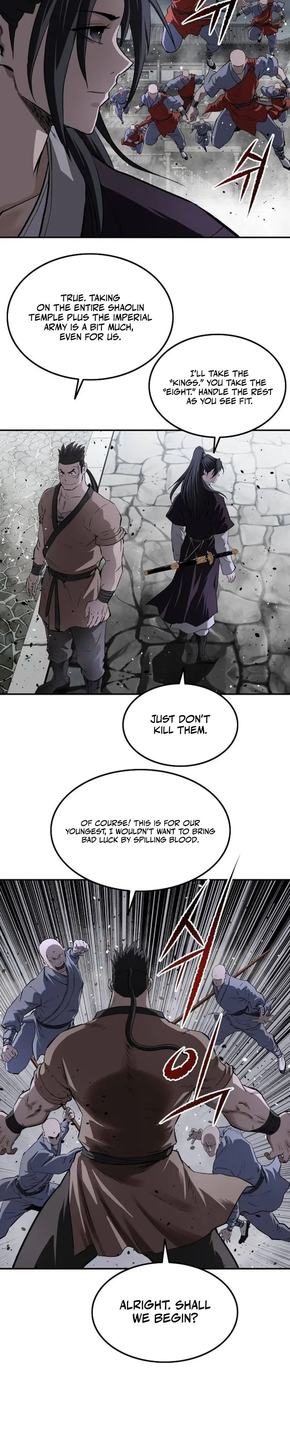 The Demonic Supreme Sword Chapter 28 – Page 3