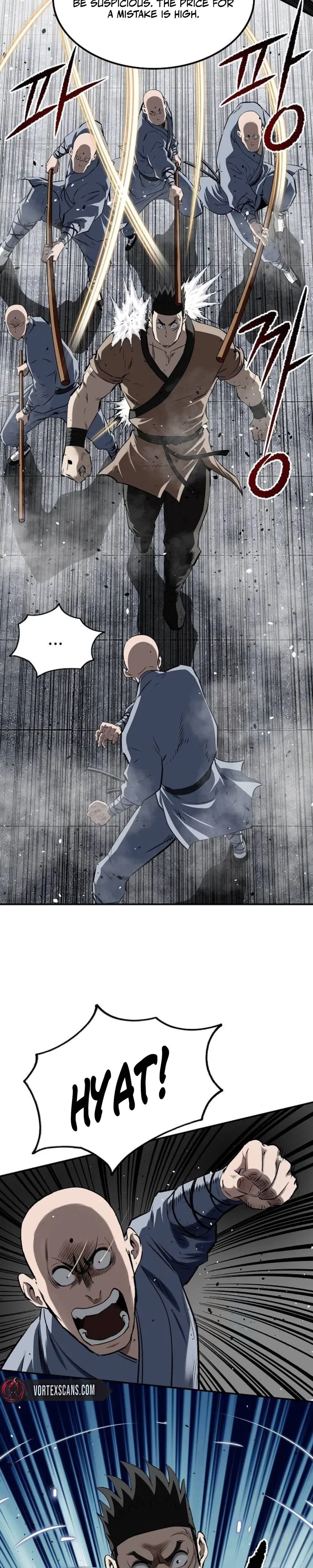 The Demonic Supreme Sword Chapter 28 – Page 6