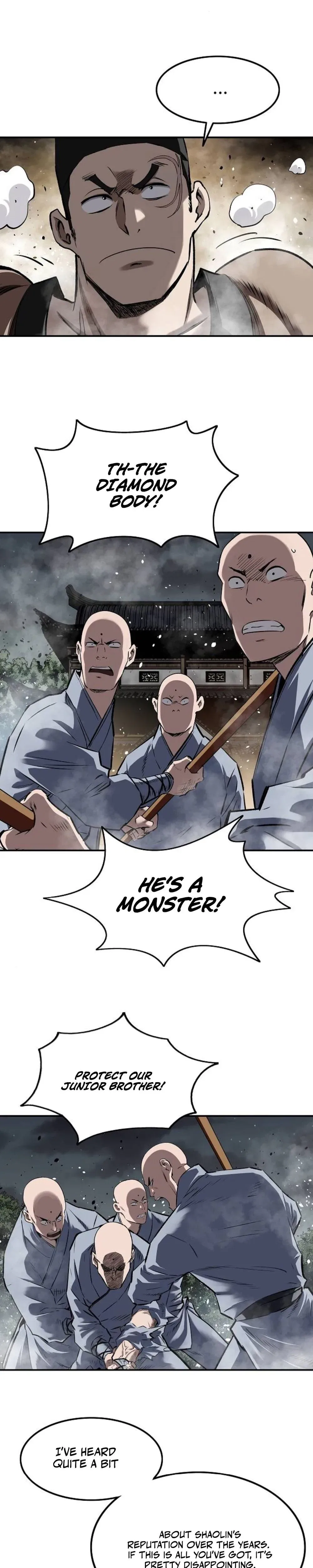 The Demonic Supreme Sword Chapter 28 – Page 9