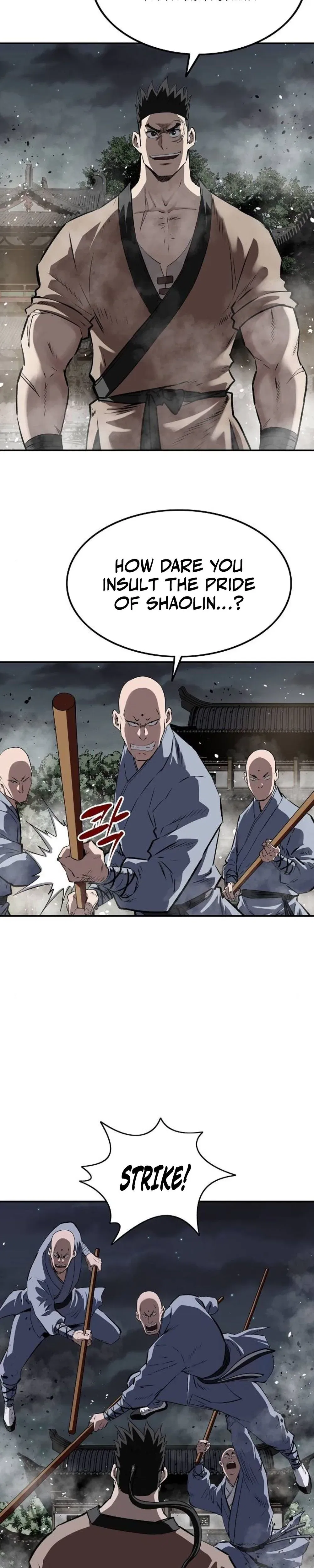 The Demonic Supreme Sword Chapter 28 – Page 10
