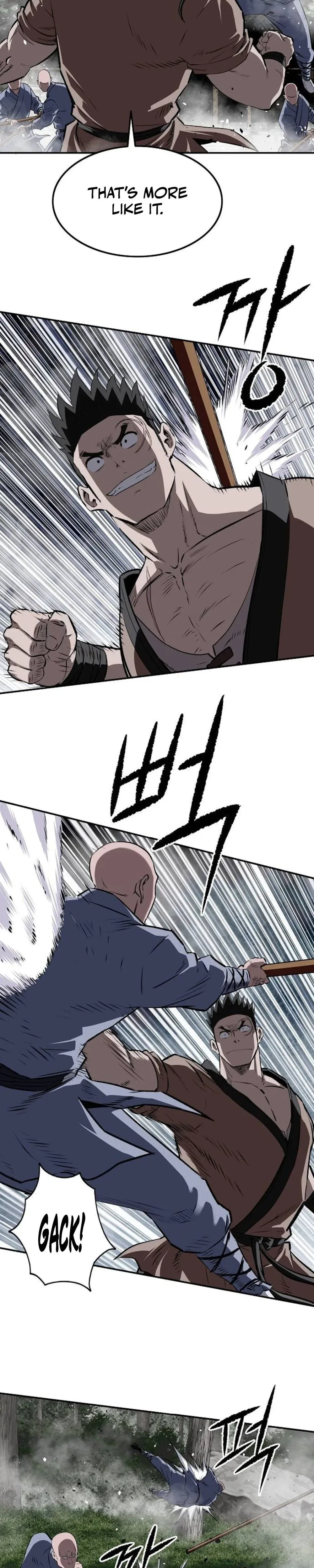 The Demonic Supreme Sword Chapter 28 – Page 11