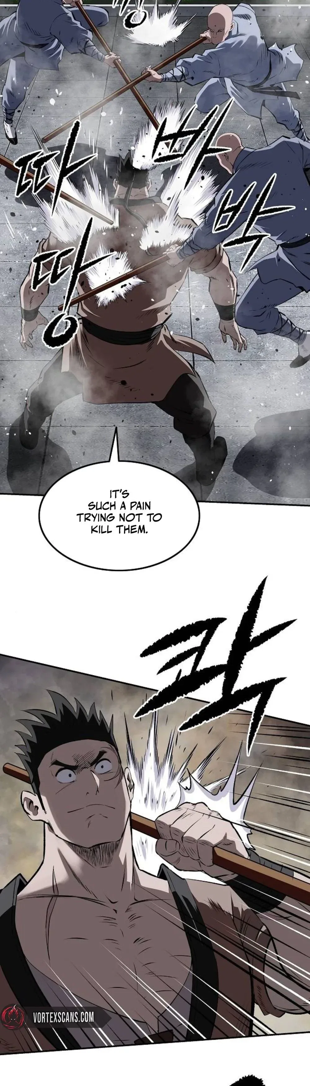 The Demonic Supreme Sword Chapter 28 – Page 12