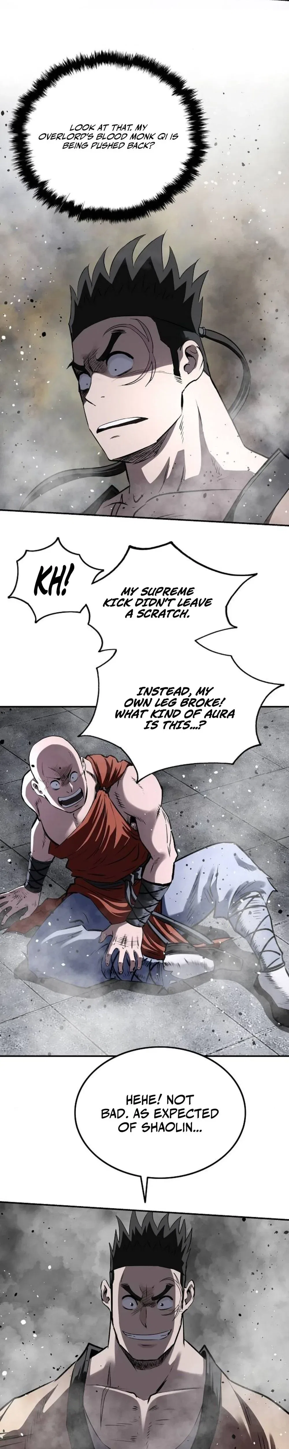 The Demonic Supreme Sword Chapter 28 – Page 15
