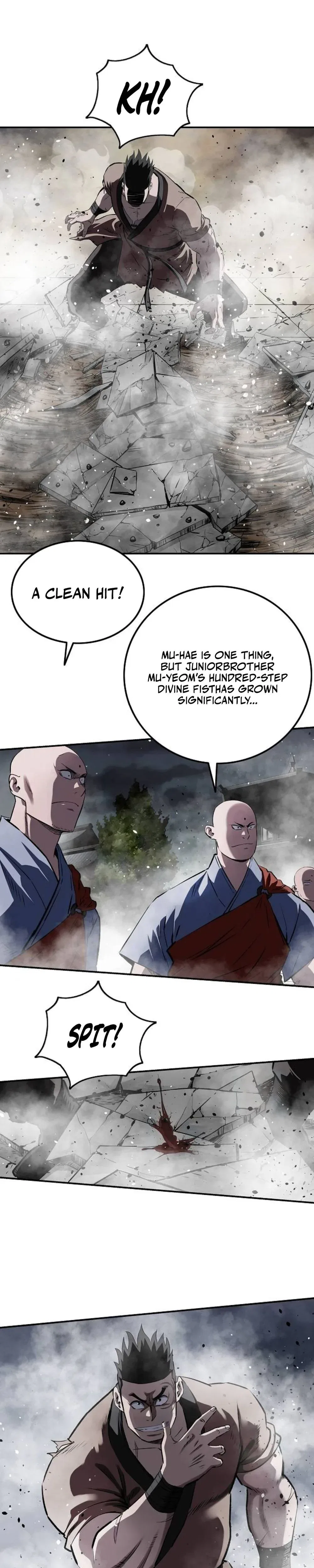 The Demonic Supreme Sword Chapter 28 – Page 17