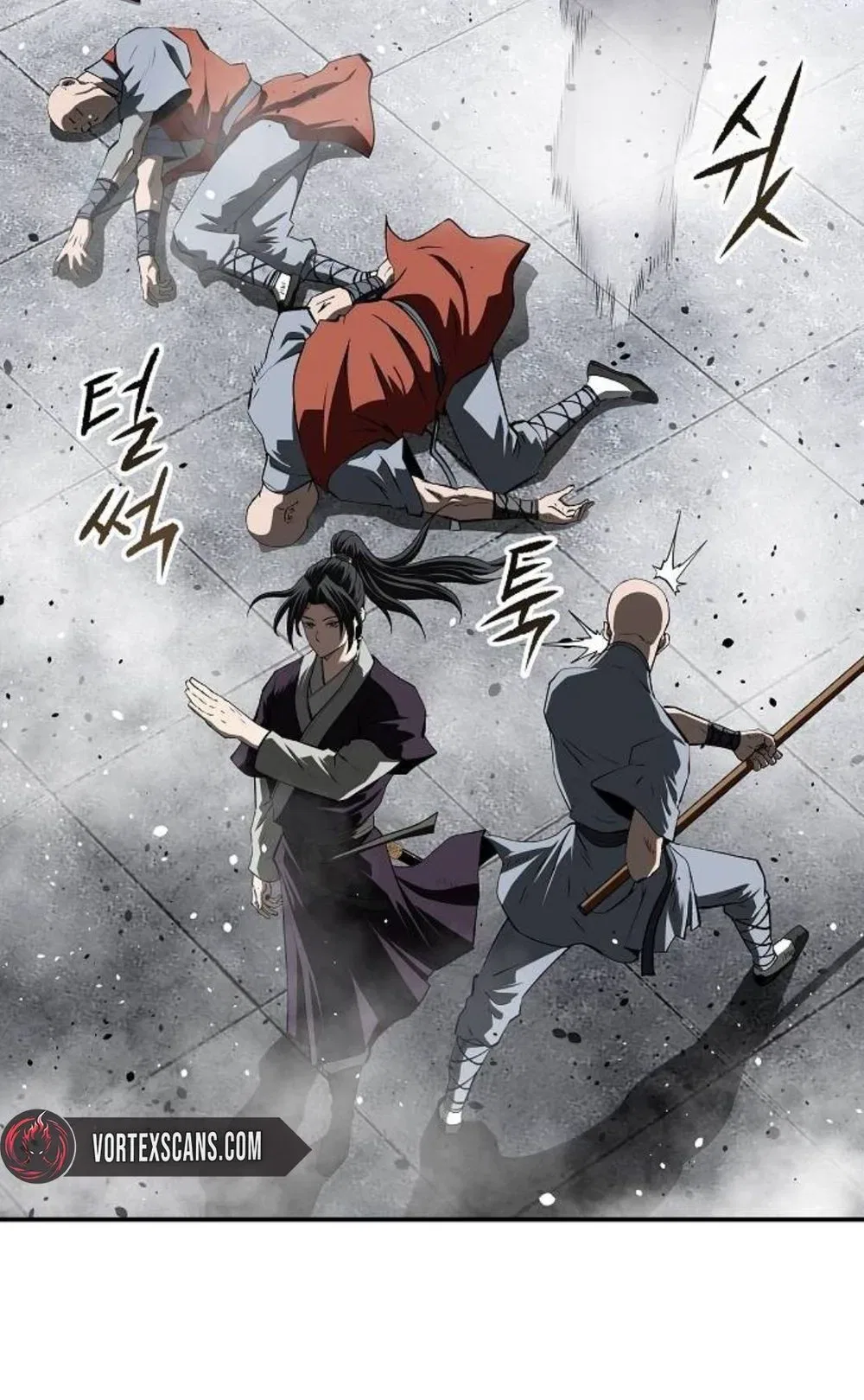 The Demonic Supreme Sword Chapter 28 – Page 20