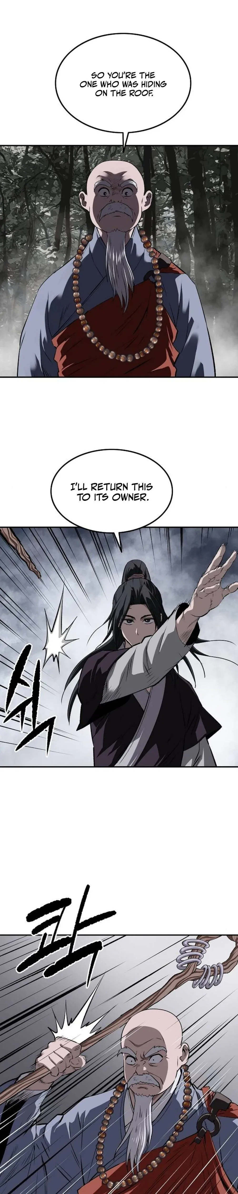 The Demonic Supreme Sword Chapter 28 – Page 29
