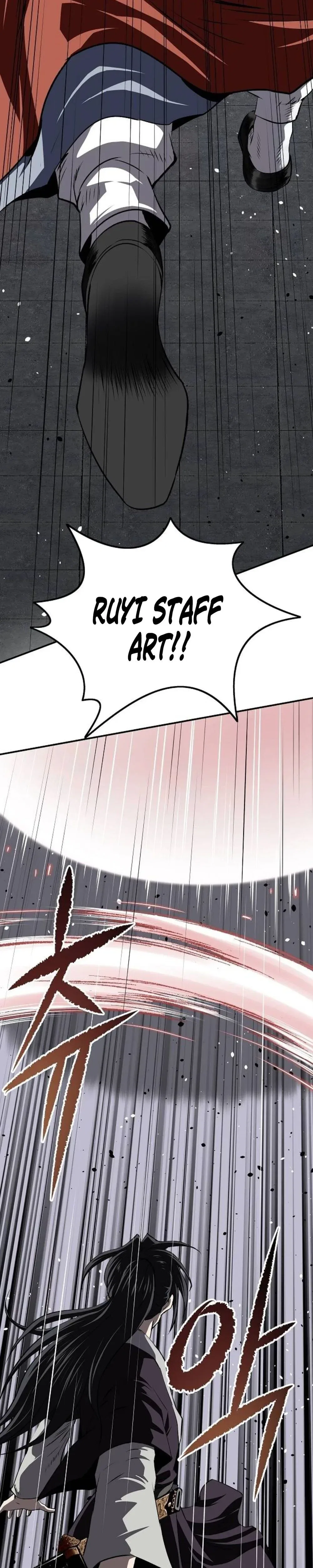 The Demonic Supreme Sword Chapter 28 – Page 32