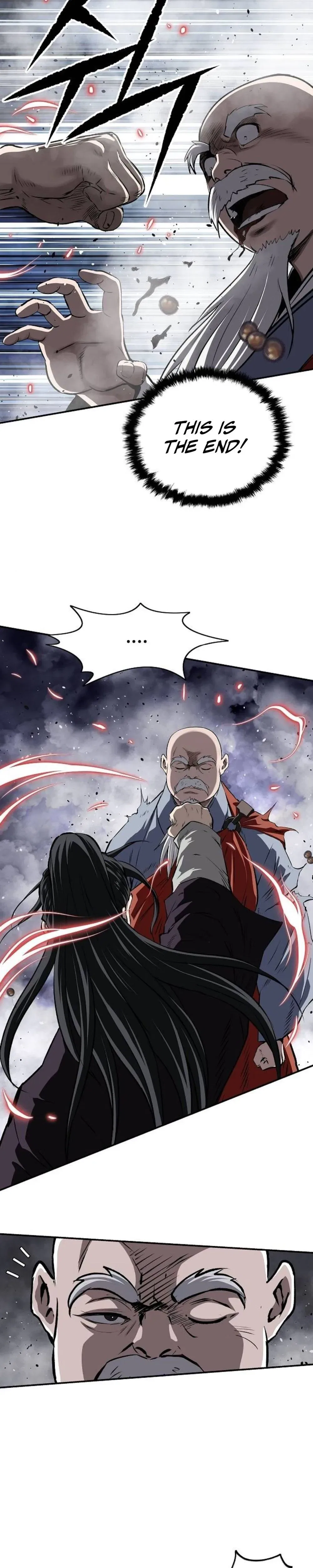 The Demonic Supreme Sword Chapter 28 – Page 41