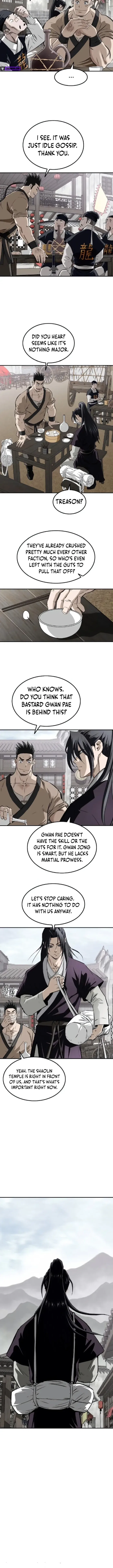The Demonic Supreme Sword Chapter 27 – Page 2