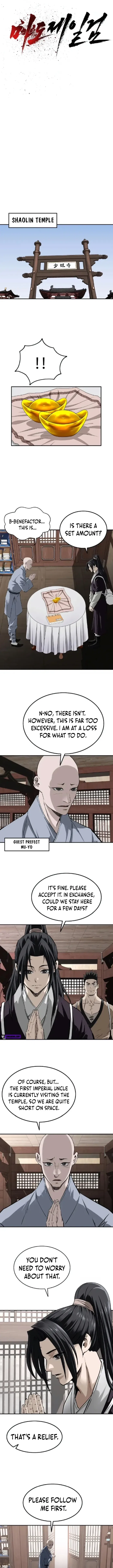 The Demonic Supreme Sword Chapter 27 – Page 3