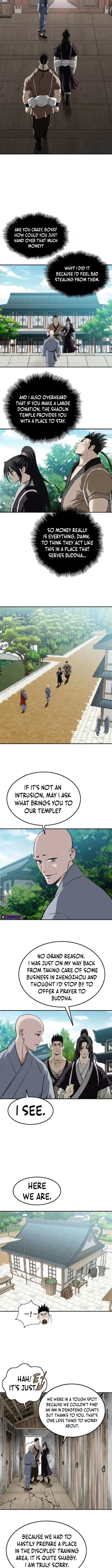 The Demonic Supreme Sword Chapter 27 – Page 4