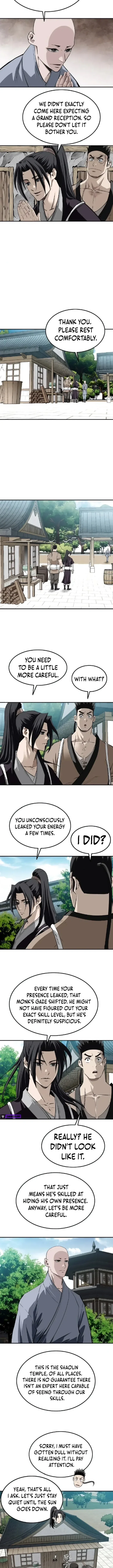 The Demonic Supreme Sword Chapter 27 – Page 5