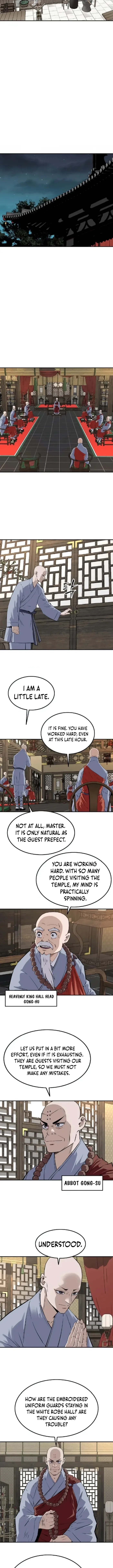 The Demonic Supreme Sword Chapter 27 – Page 6