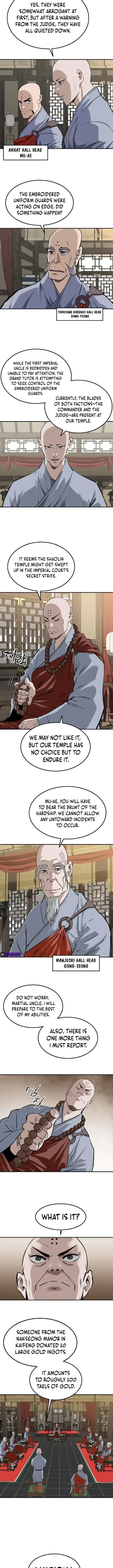 The Demonic Supreme Sword Chapter 27 – Page 7