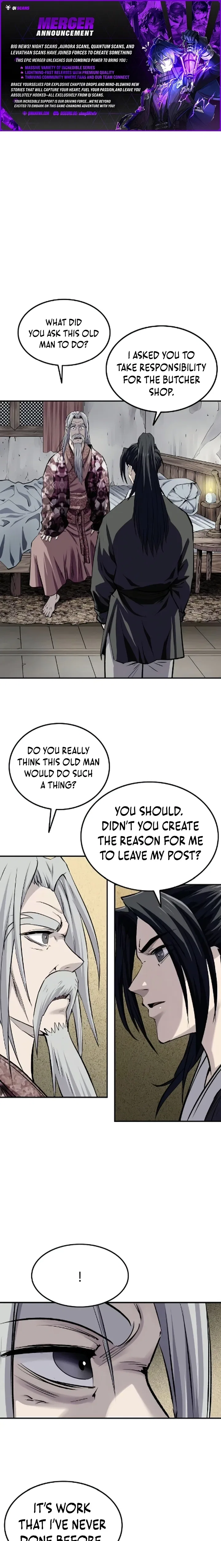 The Demonic Supreme Sword Chapter 26 – Page 1