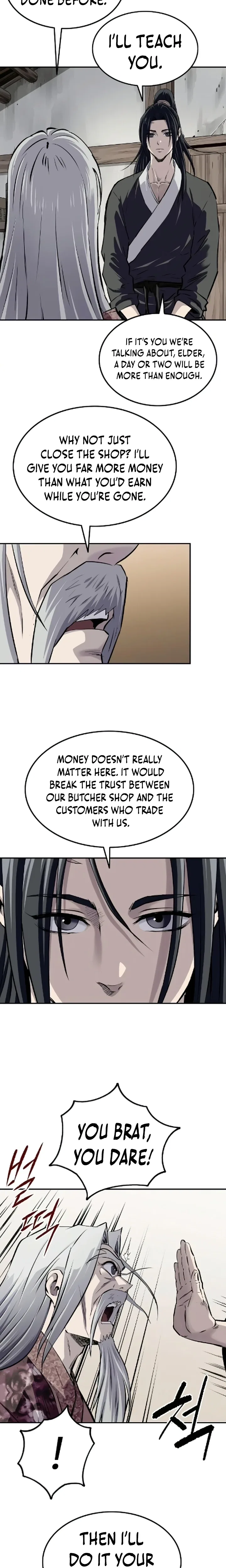 The Demonic Supreme Sword Chapter 26 – Page 2