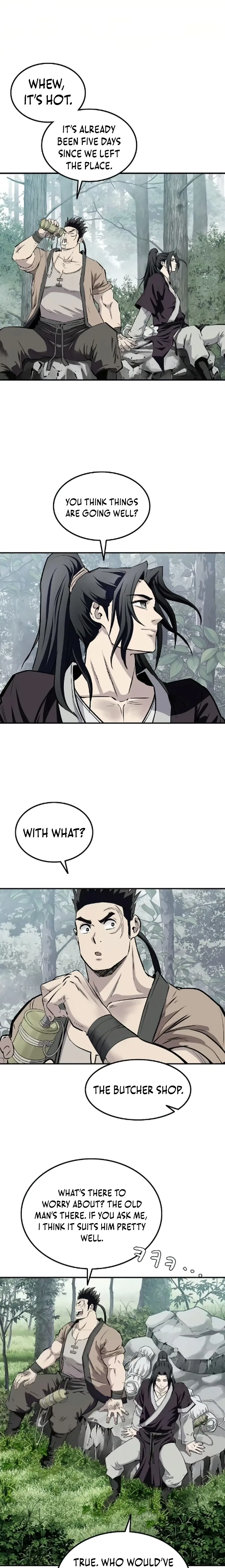 The Demonic Supreme Sword Chapter 26 – Page 4