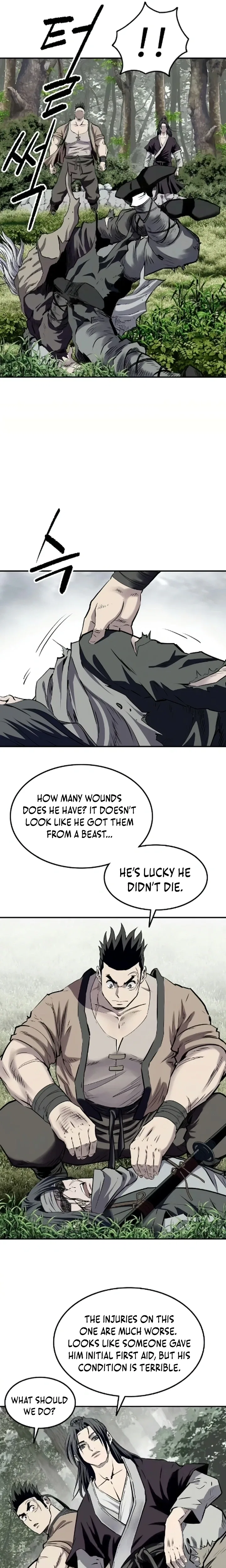 The Demonic Supreme Sword Chapter 26 – Page 6