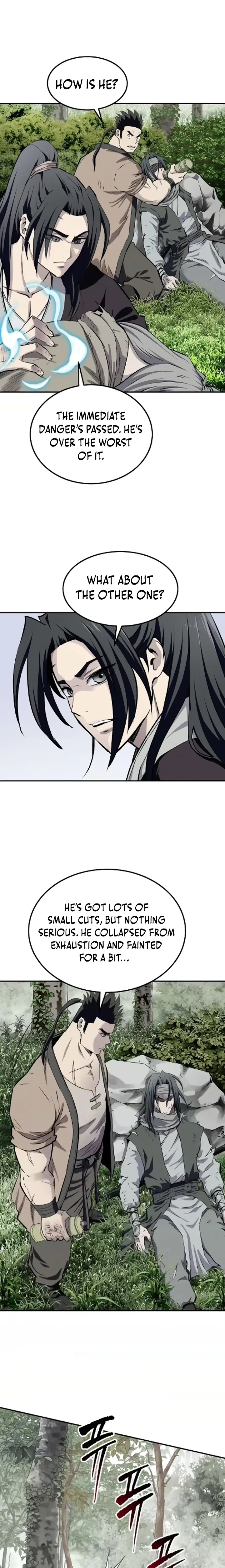The Demonic Supreme Sword Chapter 26 – Page 8