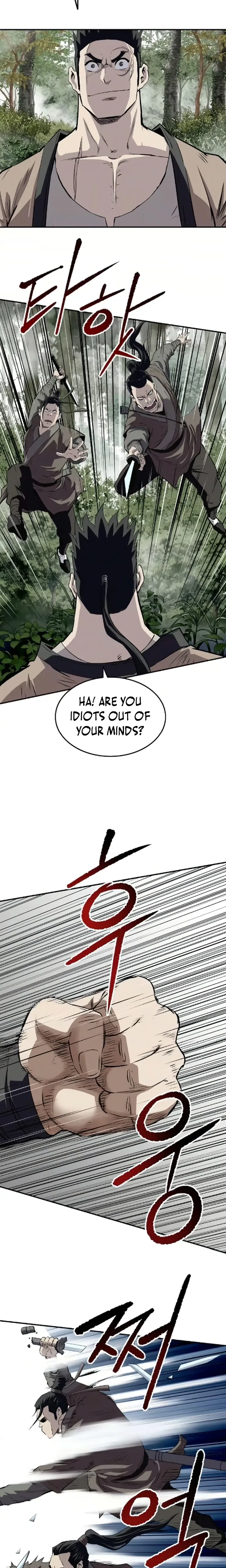 The Demonic Supreme Sword Chapter 26 – Page 11