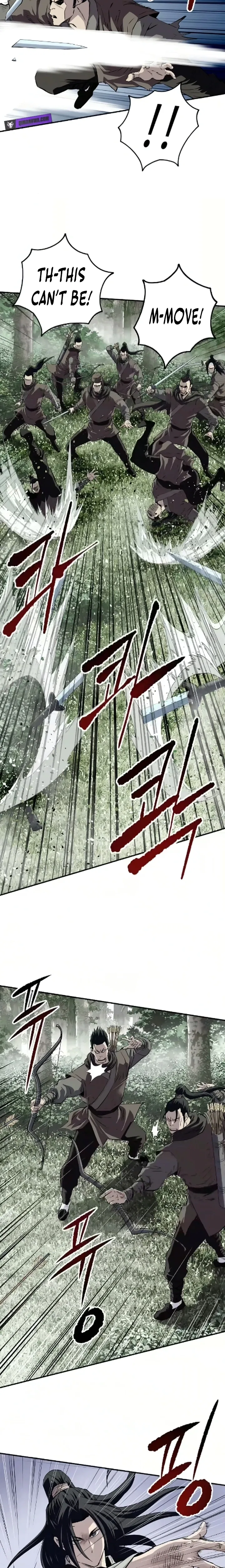 The Demonic Supreme Sword Chapter 26 – Page 12