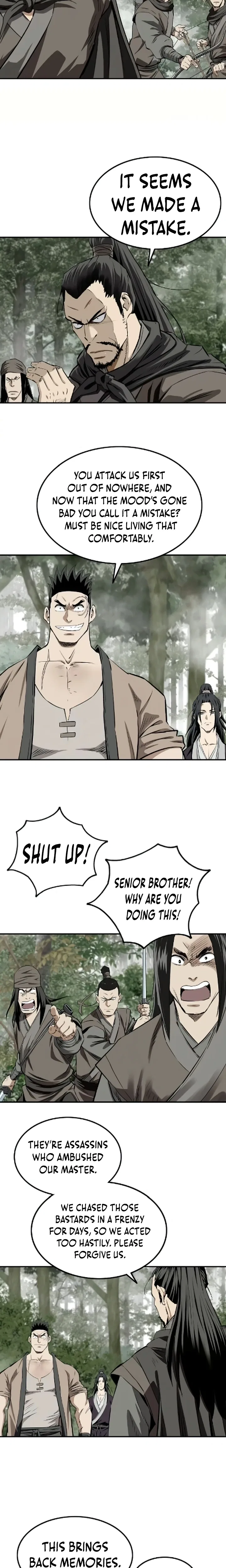The Demonic Supreme Sword Chapter 26 – Page 14