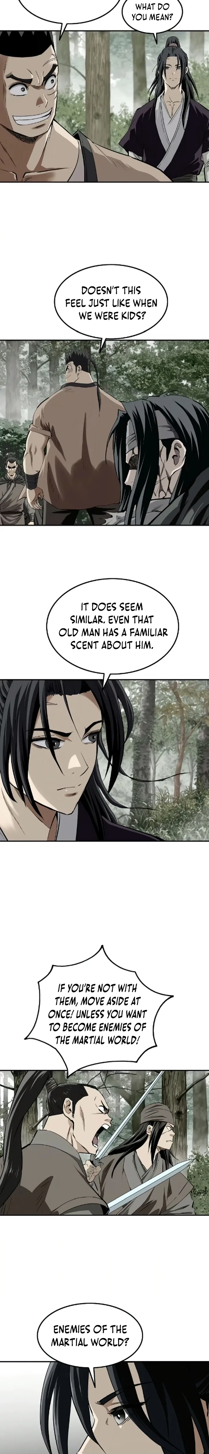 The Demonic Supreme Sword Chapter 26 – Page 15