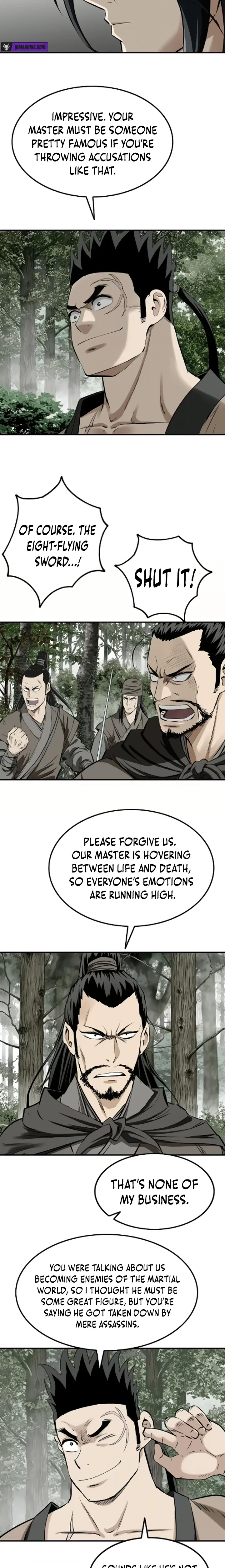 The Demonic Supreme Sword Chapter 26 – Page 16