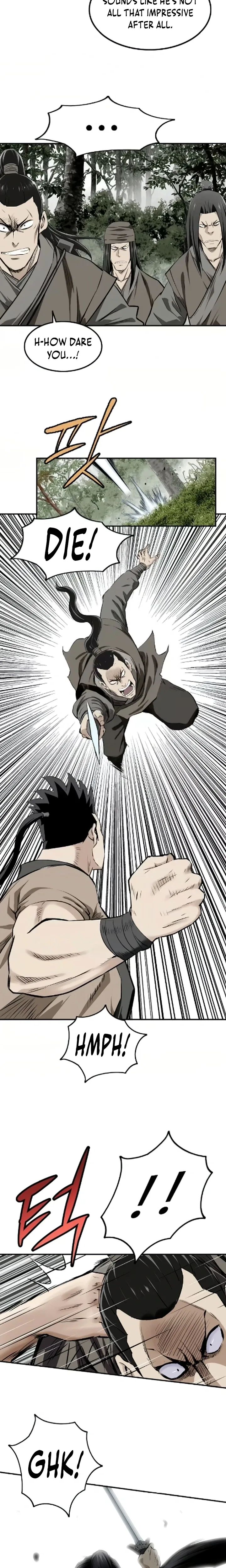 The Demonic Supreme Sword Chapter 26 – Page 17