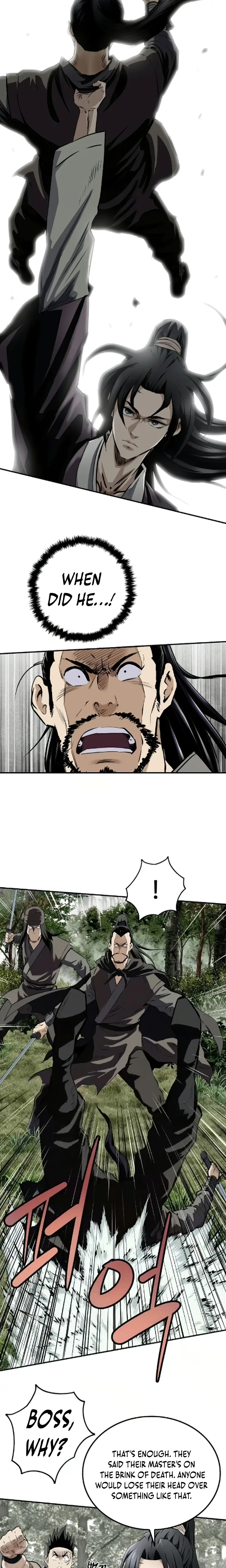 The Demonic Supreme Sword Chapter 26 – Page 18