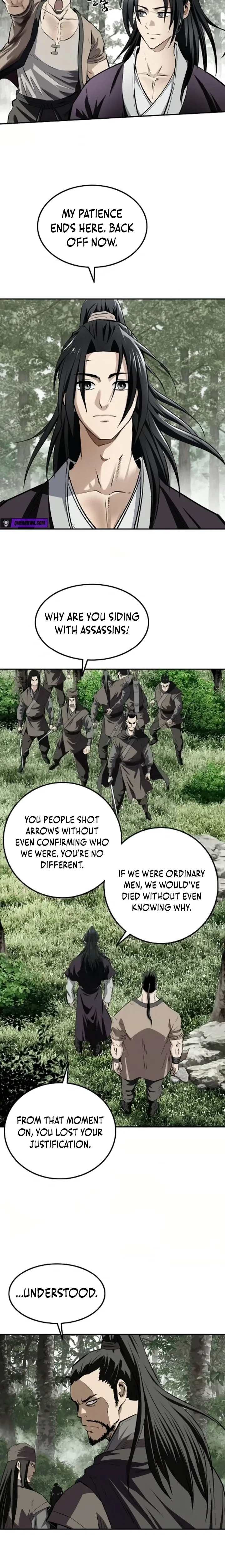 The Demonic Supreme Sword Chapter 26 – Page 19