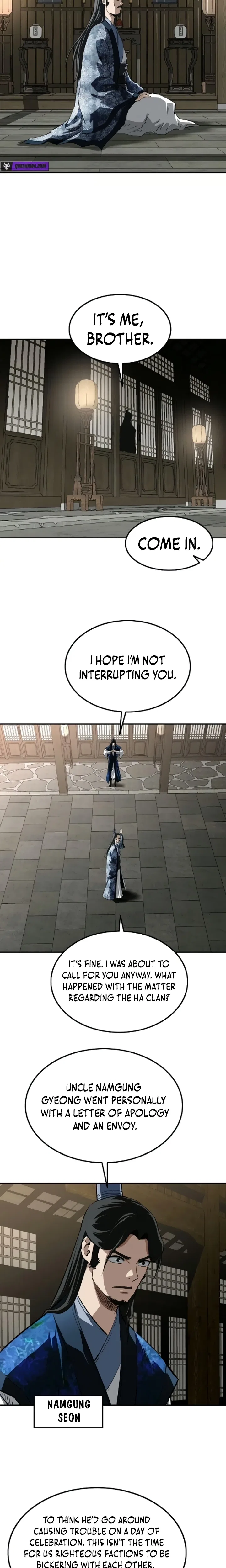 The Demonic Supreme Sword Chapter 26 – Page 22