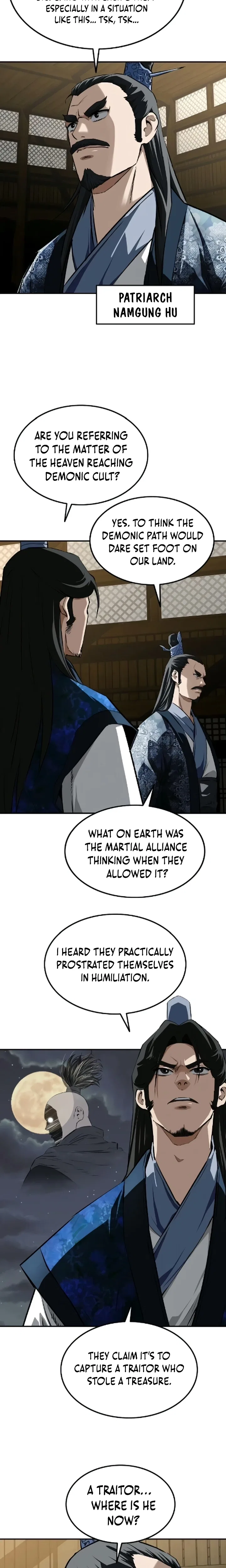 The Demonic Supreme Sword Chapter 26 – Page 23