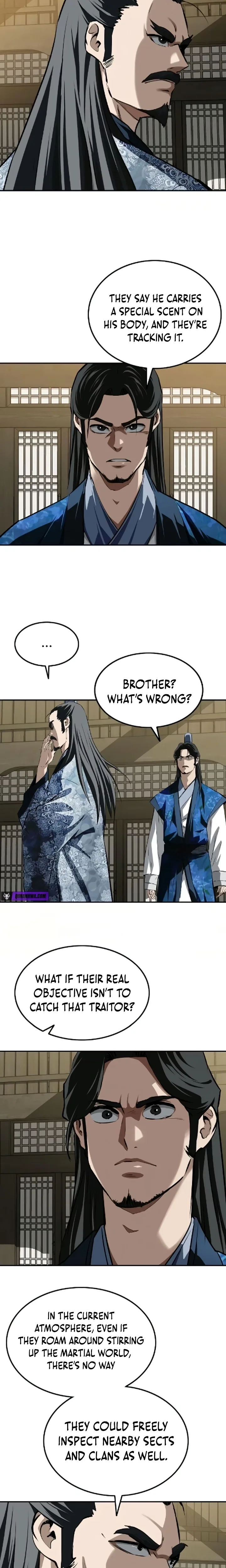The Demonic Supreme Sword Chapter 26 – Page 24