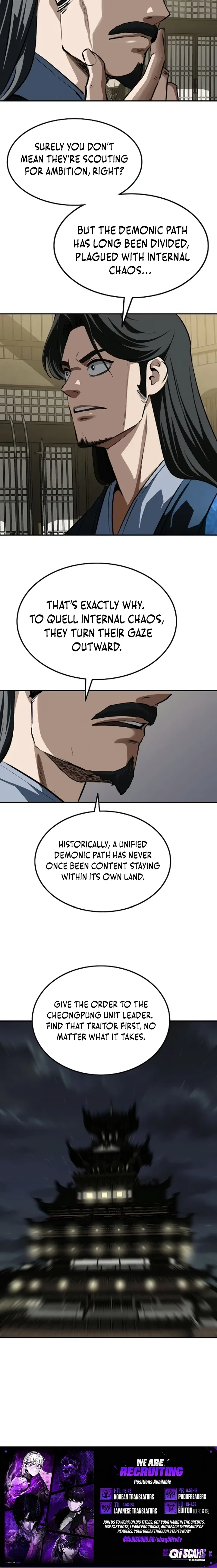 The Demonic Supreme Sword Chapter 26 – Page 25