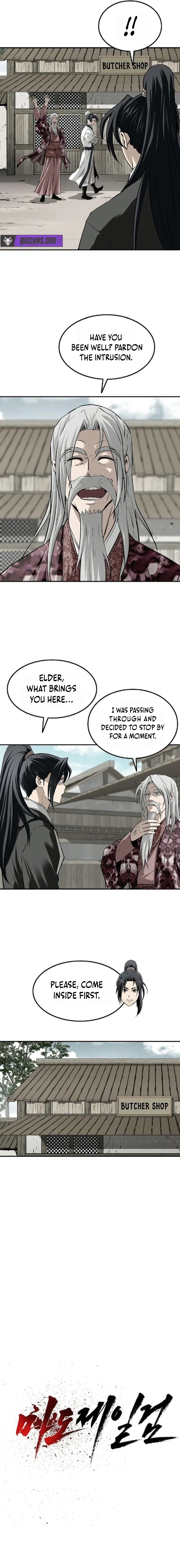 The Demonic Supreme Sword Chapter 25 – Page 3