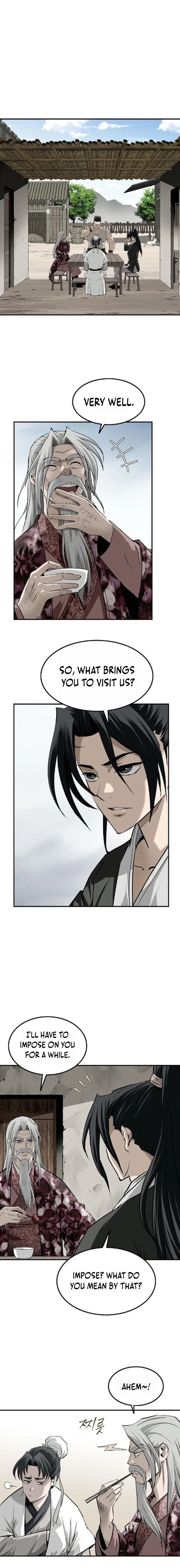 The Demonic Supreme Sword Chapter 25 – Page 4