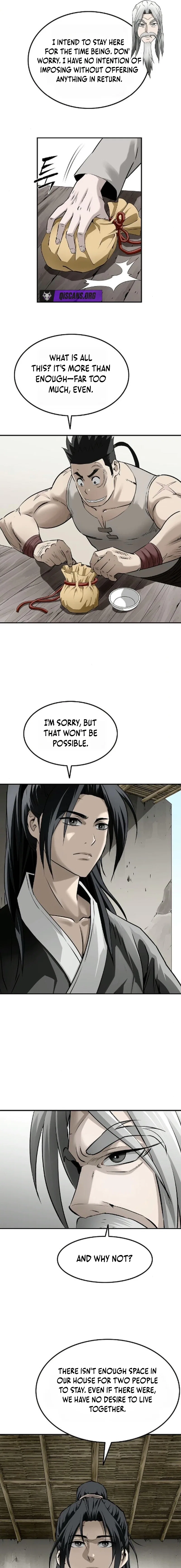 The Demonic Supreme Sword Chapter 25 – Page 5