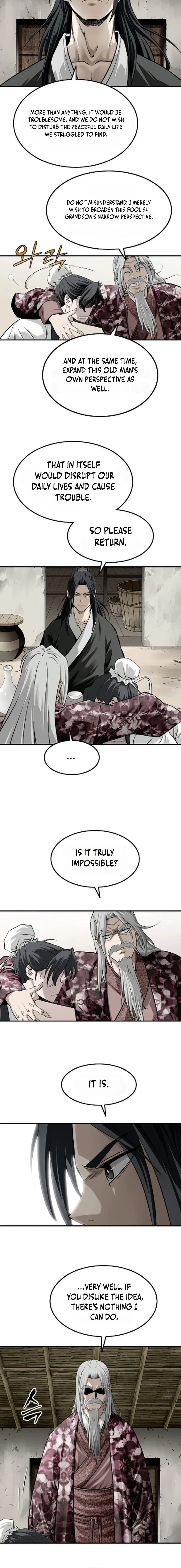 The Demonic Supreme Sword Chapter 25 – Page 6