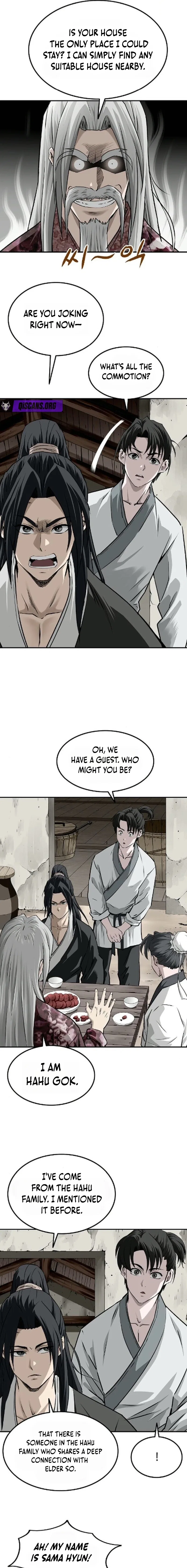 The Demonic Supreme Sword Chapter 25 – Page 7