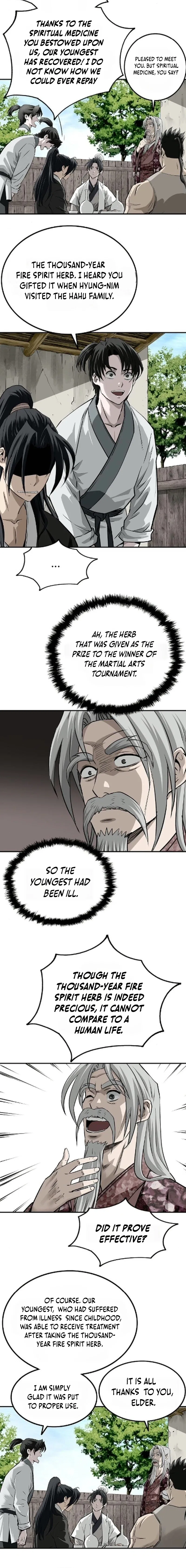 The Demonic Supreme Sword Chapter 25 – Page 8