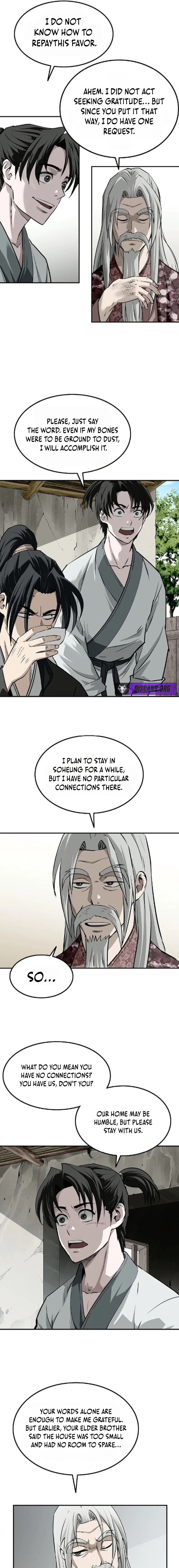 The Demonic Supreme Sword Chapter 25 – Page 9