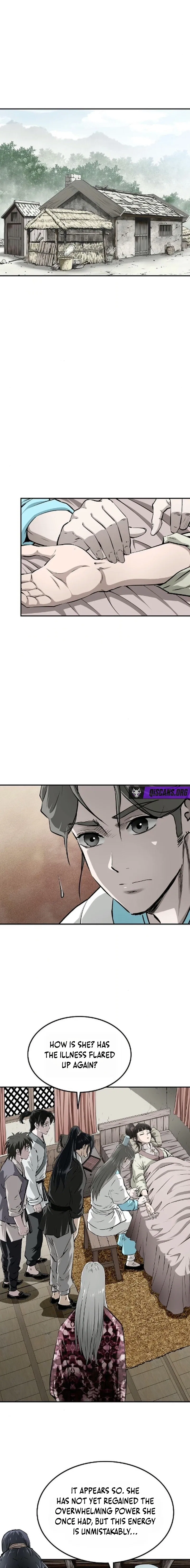 The Demonic Supreme Sword Chapter 25 – Page 11