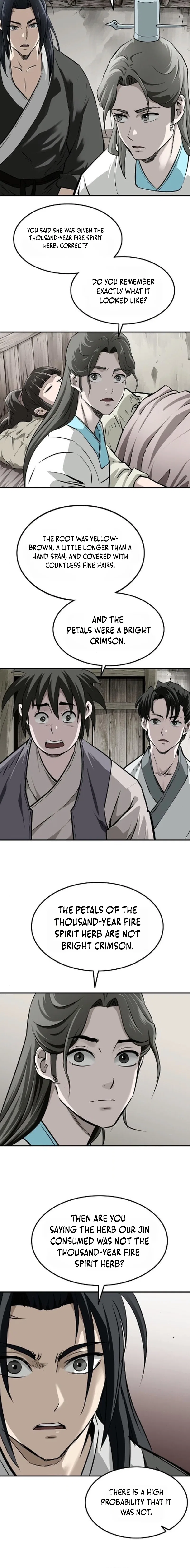 The Demonic Supreme Sword Chapter 25 – Page 12