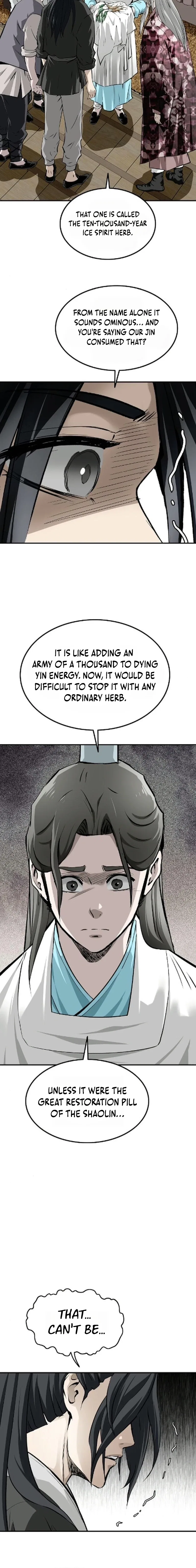 The Demonic Supreme Sword Chapter 25 – Page 14