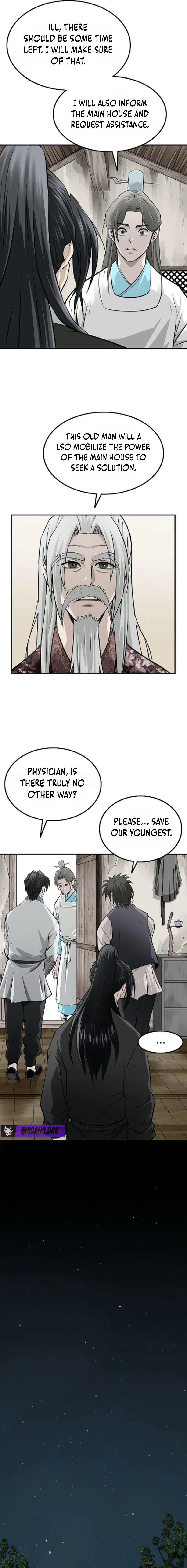 The Demonic Supreme Sword Chapter 25 – Page 15