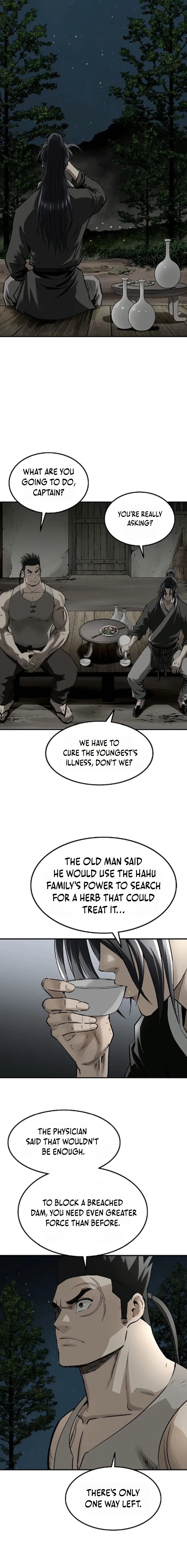 The Demonic Supreme Sword Chapter 25 – Page 16